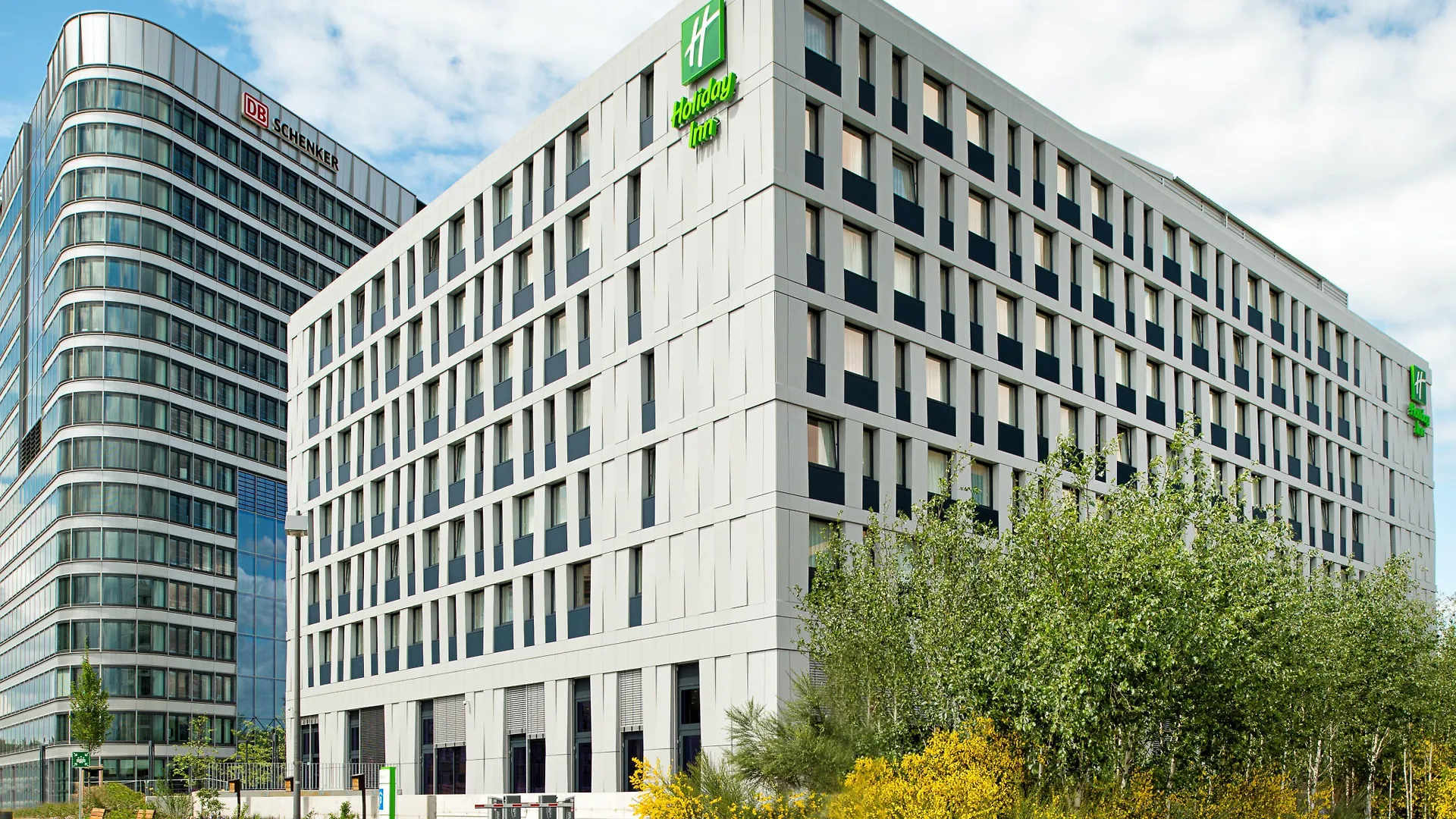 Holiday Inn Frankfurt Airport, An Ihg Hotel Frankfurt am Main