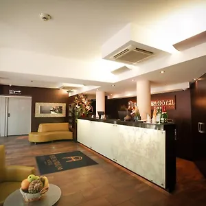 中庭酒店 美因河畔法兰克福
