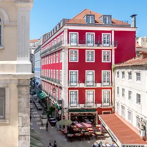 Rossio Garden 3* Lissabon