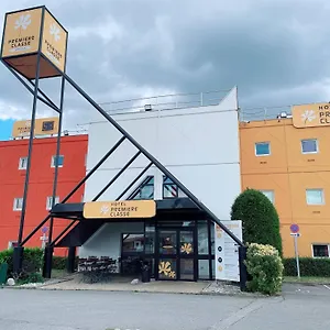 Hotel Premiere Classe Valence - Les Valence Bourg-lès-Valence