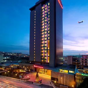 Hilton Garden Atatuerk Airport 4* Istanboel