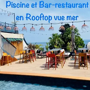 Hotel Les Alcyons Le Lavandou