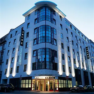 4* Szálloda Bristol - Frankfurt - Station